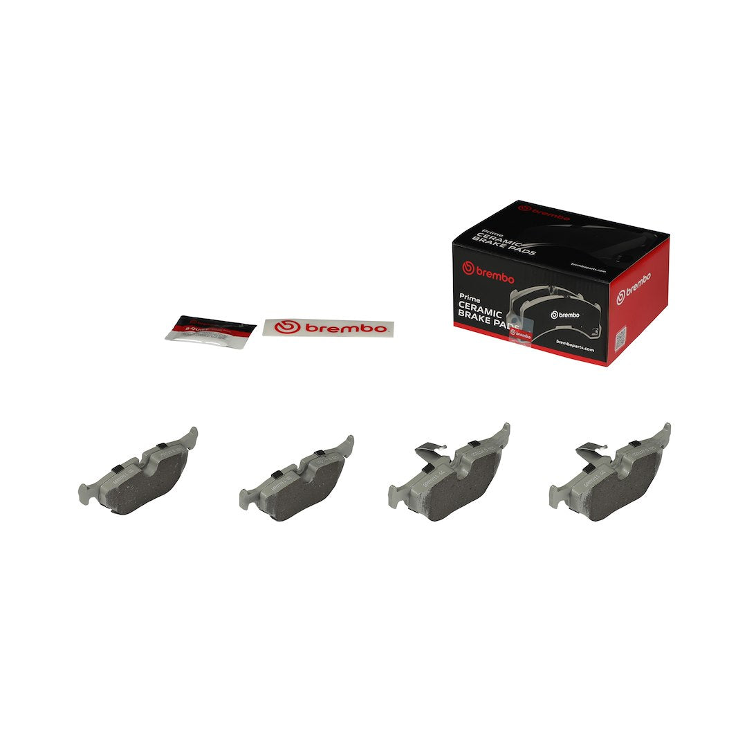 Brembo P06023n Brake Pad||p06023n_Frr.Jpg||88||brmp06023n||1752165