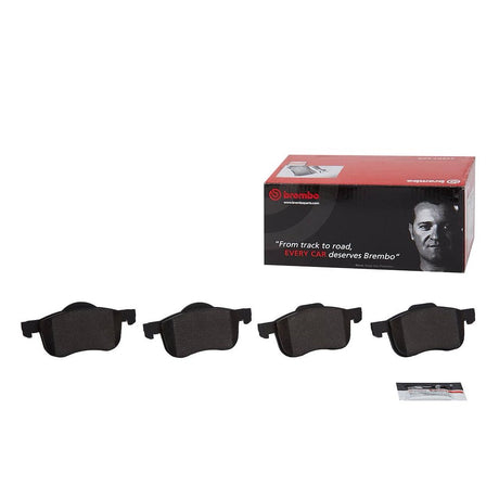 Product of Brembo P86016N Brake Pad - Set Of 4 