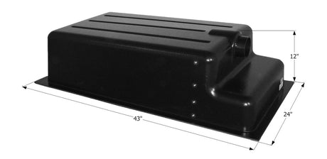 Product of Icon 12419 Waste Holding Tank