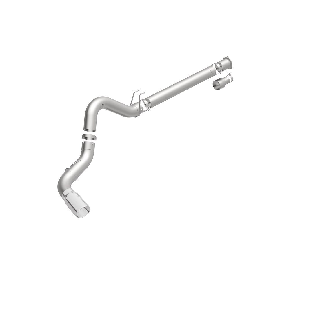 Product of Magnaflow Performance 17872 Pro Diesel Diesel Particulate Filter Back System Single Exhaust System Kit 
