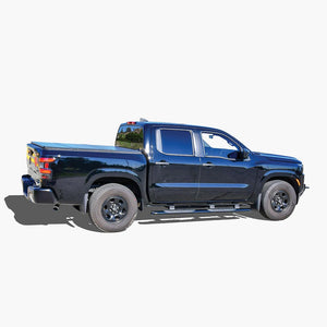 Product of Westin Automotive 21-24215 PRO TRAXX ® Nerf Bar With Surface Steps 