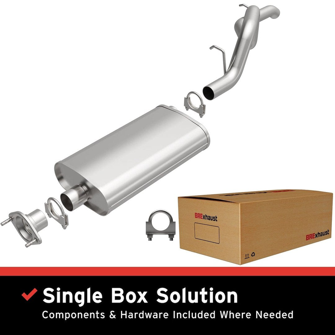 Bre Exhaust 106-0002 Exhaust System Kit||106-0002_1.Jpg||86||bre1060002||1551384