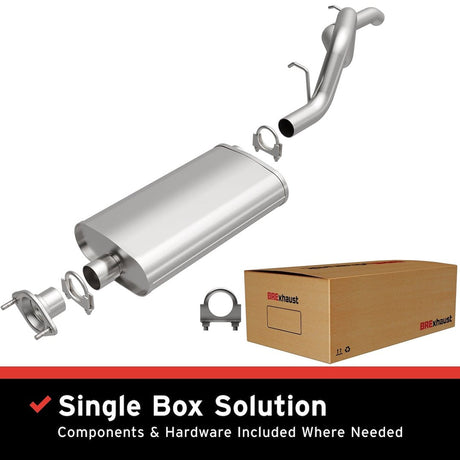 Bre Exhaust 106-0002 Exhaust System Kit||106-0002_1.Jpg||86||bre1060002||1551384