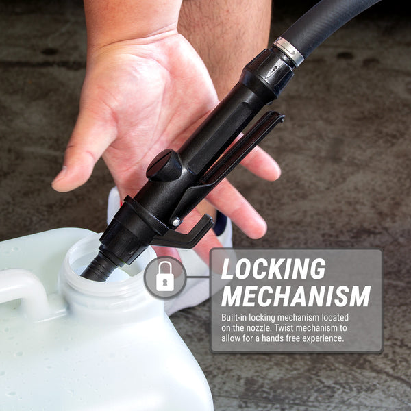 Tera Pump 20092 Dispensing Pump||20092_6.Jpg||91||tra20092||1028980