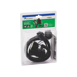 Product of Tekonsha 118276 Vehicle End 7 Flat Trailer Wiring Connector 