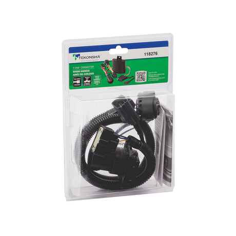 Product of Tekonsha 118276 Vehicle End 7 Flat Trailer Wiring Connector 