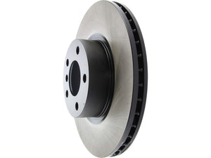 Product of Stop Tech/ Power Slot 125.34134 Premium Vented Vented 1-Piece Brake Rotor 