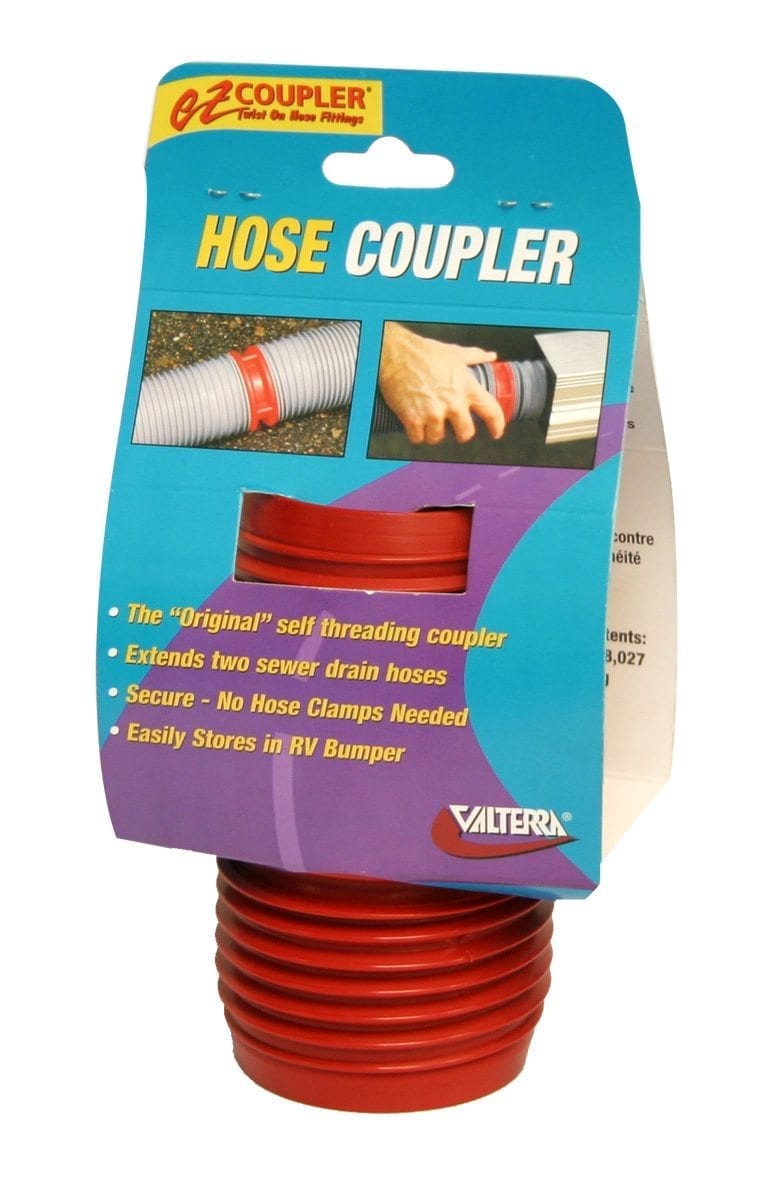Product of Valterra F02-3102 Sewer Hose Connector