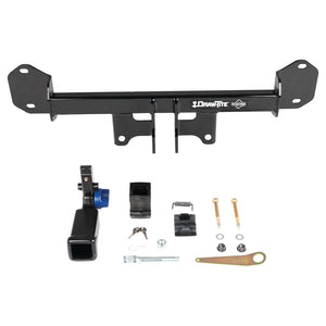 Product of Draw-Tite 76906 Class III Trailer Hitch Rear w/ 2 Inch Receiver 