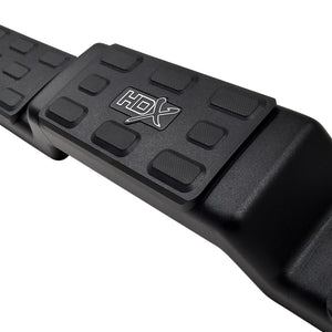 Product of Westin Public Safety 55-32375 Running Boards