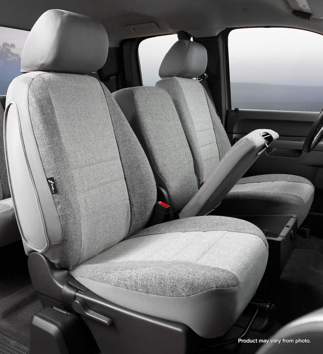 Product of Fia OE37-43 GRAY Oe™  Seat Cover 
