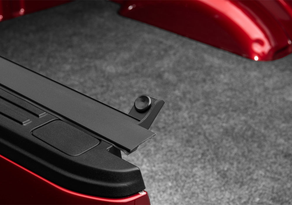 Product of BAK Industries Revolver X4s Hard Roll-Up 80307 Tonneau Cover 