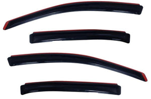 Product of Auto Ventshade (AVS) 194194 Ventvisor Inside Channel Rainguard 