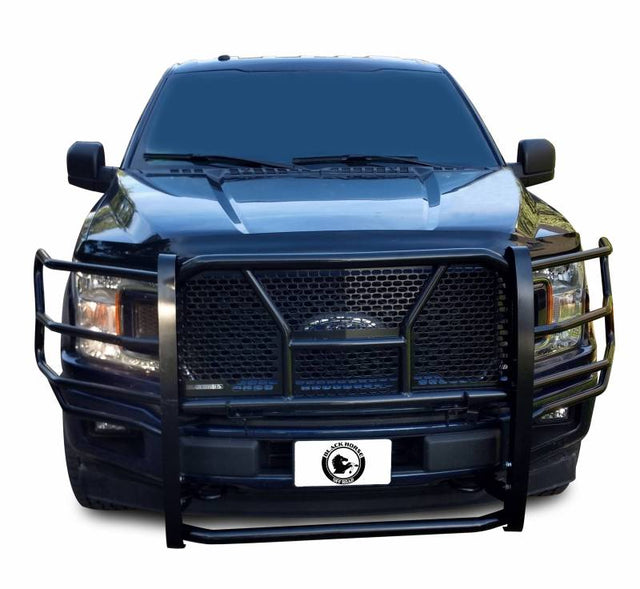 Black Horse Offroad Ru-Fof115-B Grille Guard||ru-Fof115-B_1.Jpg||85||blkrufof115b||1647643