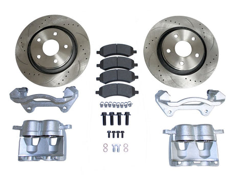 Product of Crown Automotive Rt31047 Brake Conversion Kit