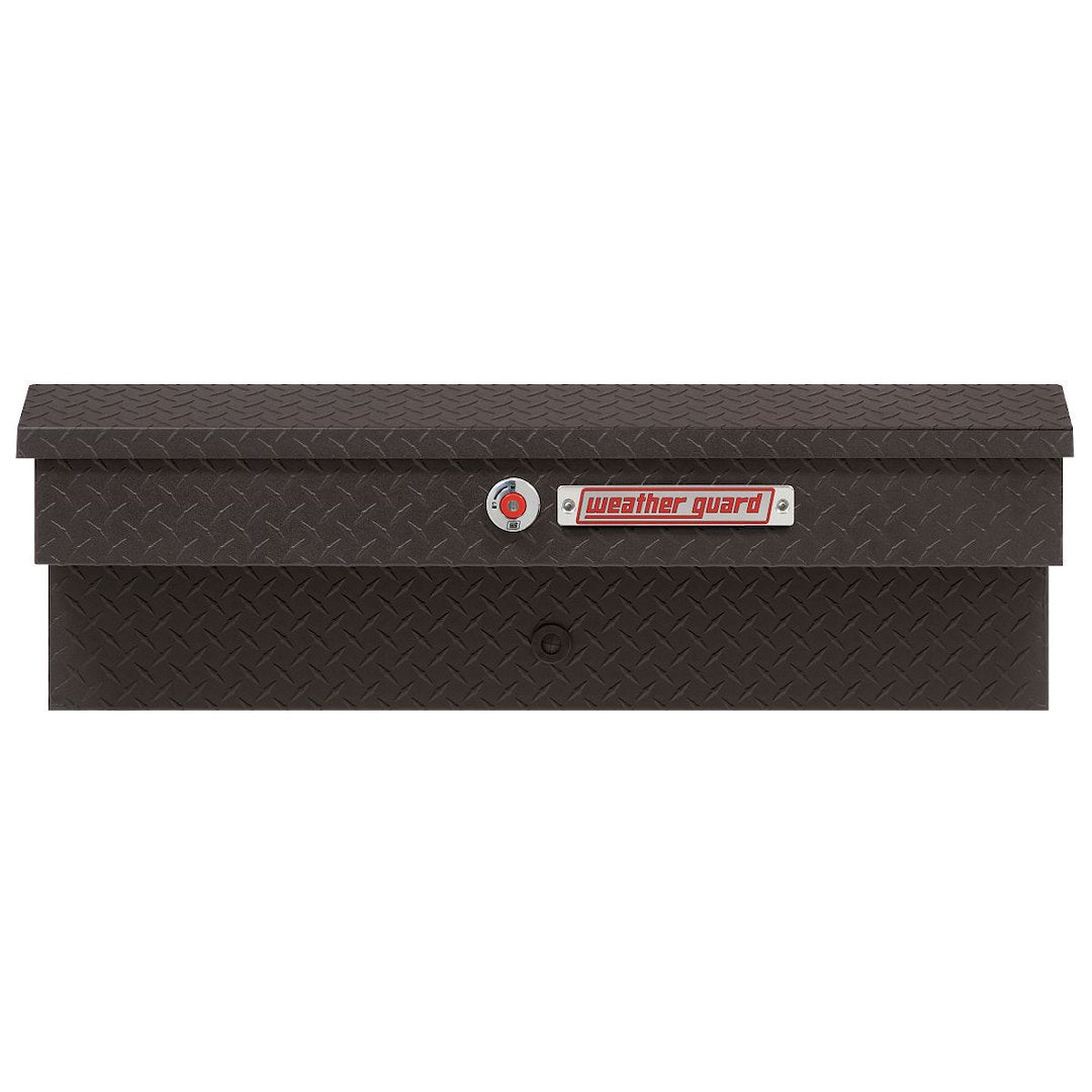 Product of Weather Guard (Werner) 184-52-04 Low Profile Toolbox 