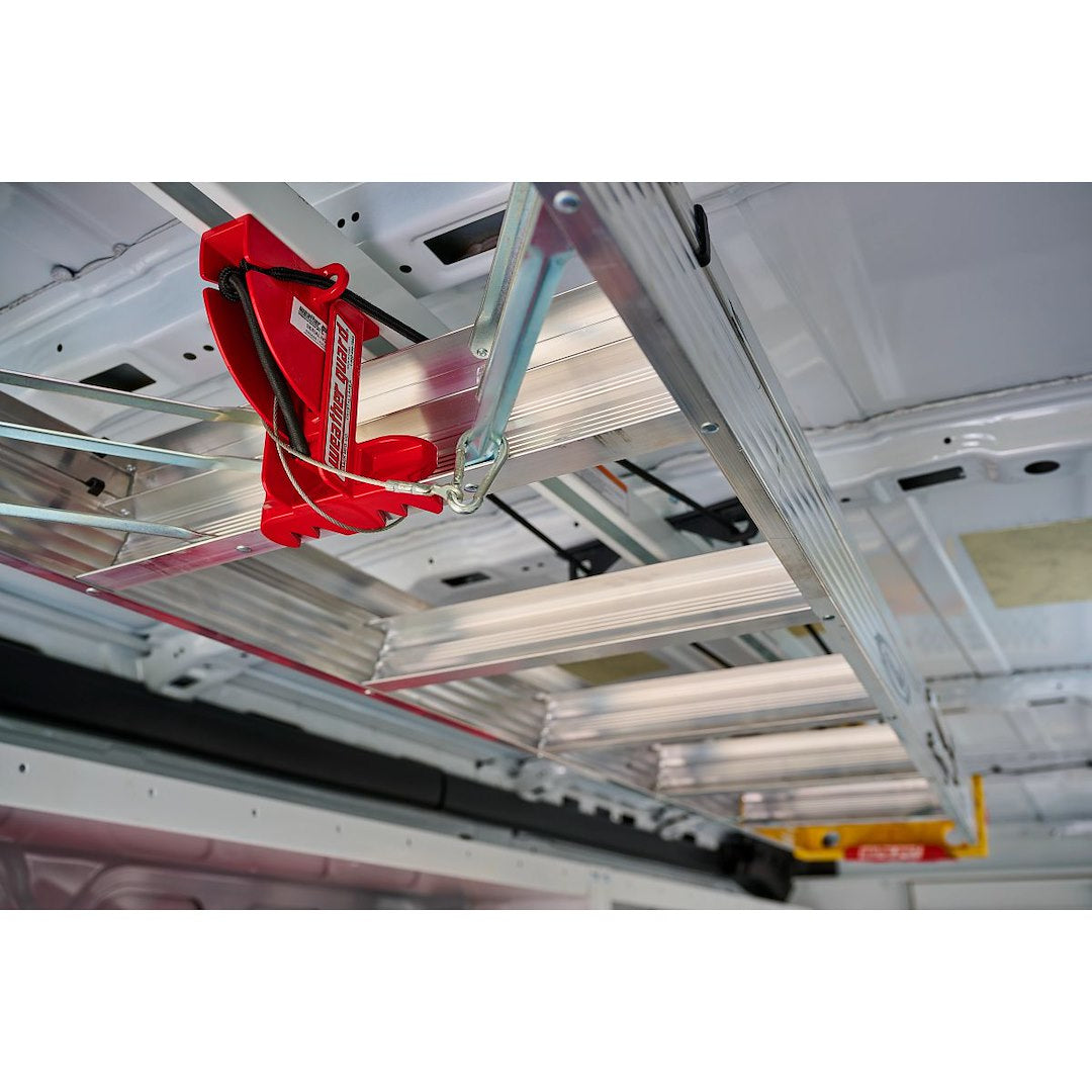 Product of Weather Guard (Werner) 250 100 Pound Yes Aluminum Ladder Rack 