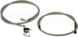 Dorman (Oe Solutions) 819-814 Fuel Line||819-814.Jpg||85||d18819814||1244122