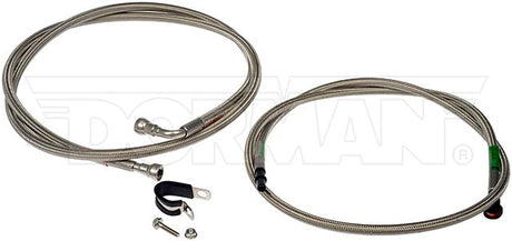 Dorman (Oe Solutions) 819-814 Fuel Line||819-814.Jpg||85||d18819814||1244122