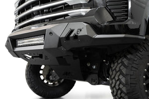 Product of Addictive Desert Designs F140300010103 Black Label Steel Powder Coated Bumper 