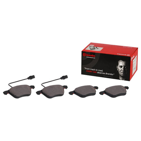 Product of Brembo P85045N Brake Pad - Set Of 4 