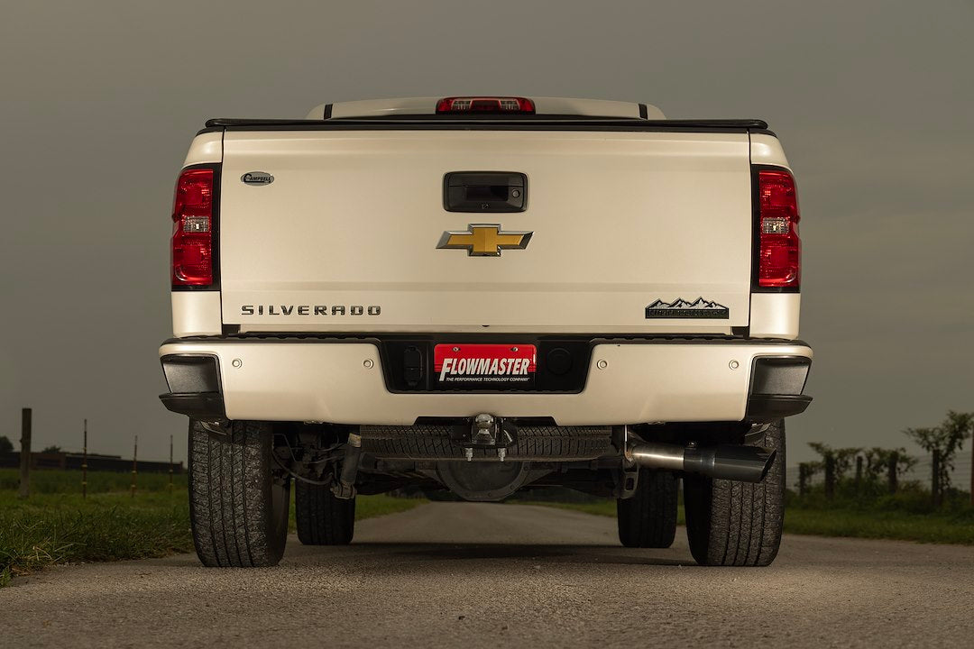 Flowmaster 737857 Exhaust System Kit||||91||f13737857||2017746