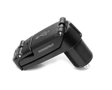 Scanstrut Sc-Usb-03 Usb Outlet||sc-Usb-03_1.Jpg||86||scascusb03||1040658
