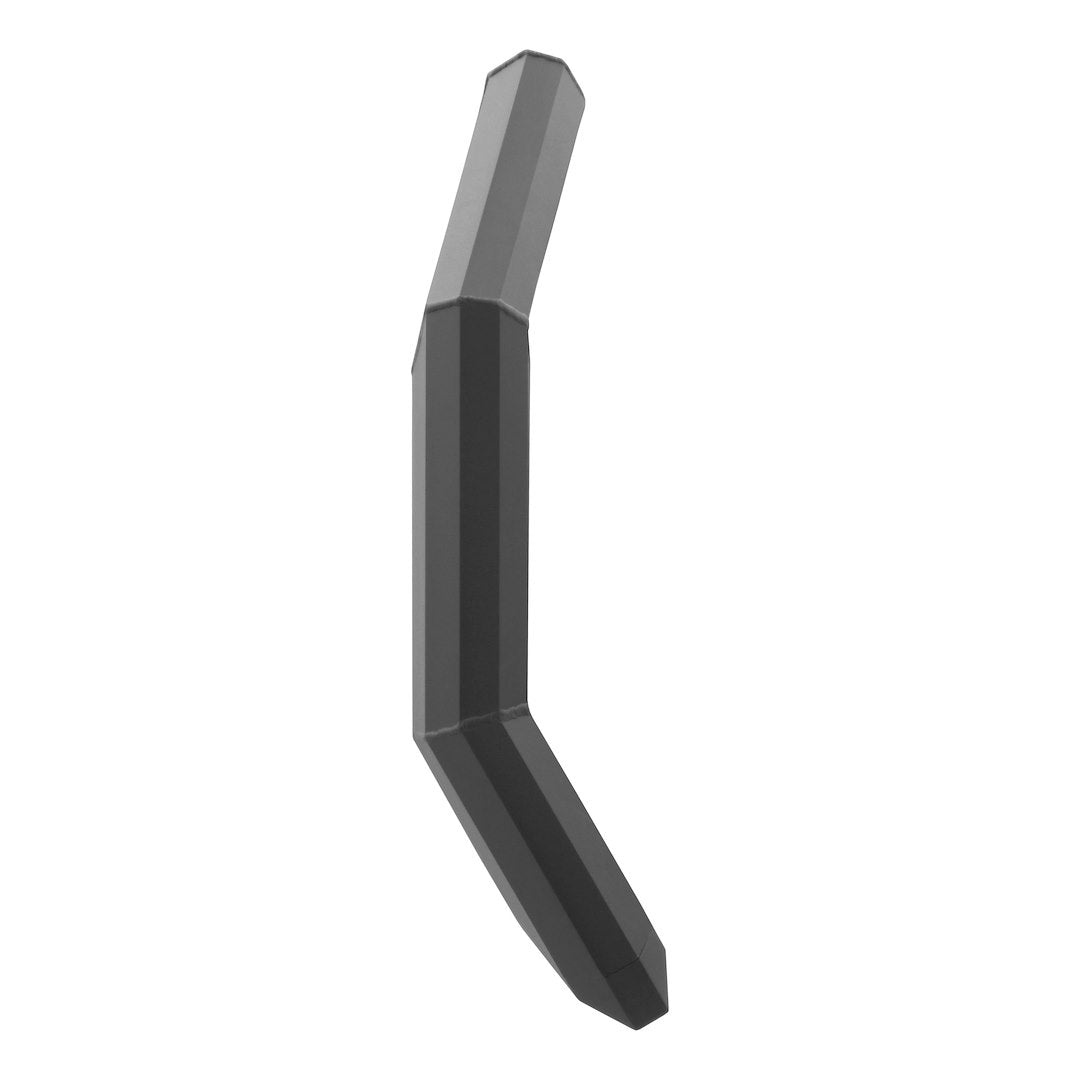 Product of Aries 2164003 Bull Bar Black Carbide Powder Coated 5-1/2 Inch Yes with skid plate 