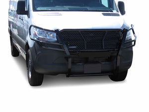 Product of Black Horse Offroad RU-DOSP19-B Grille Guard  