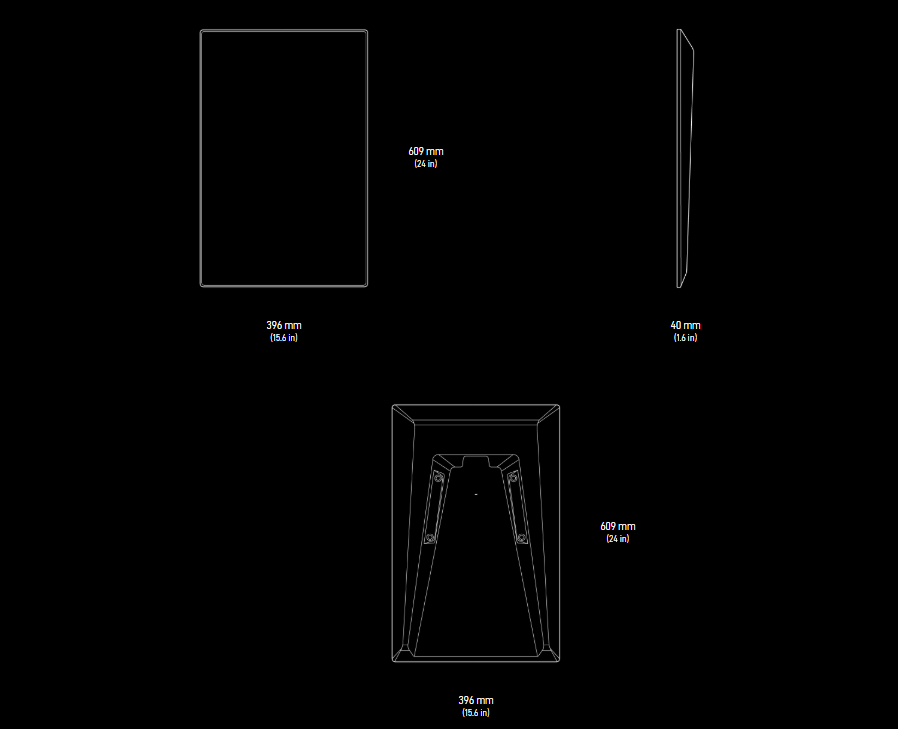Kvh 72-1113-Flat-R Satellite Network Terminal||72-1113-Flat-R_2.Png||87||kvh721113flat||2255299