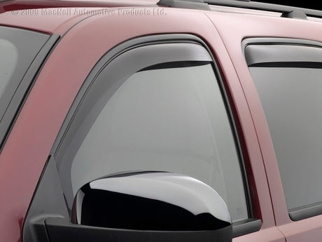Product of Weathertech (USA) 80426 Inside Channel Rainguard 