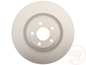 Product of Raybestos Brakes 682616P Specialty - Police Slotted 1 Piece Brake Rotor 