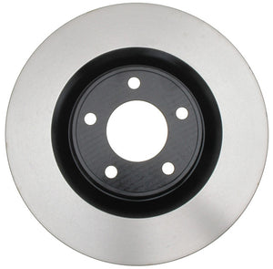 Product of Raybestos Brakes 680544 Specialty - Truck Plain Face 2-Piece Brake Rotor 