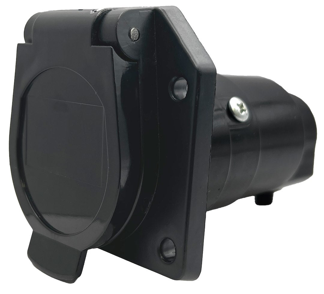 Rv Designer Tc503 Trailer Wiring Connector||tc503 Angled Front.Jpg||87||r6rtc503||1698859