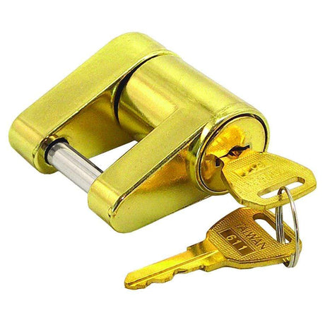 Product of T-H Marine Be-Tr-59402-Dp Trailer Coupler Lock