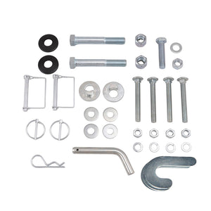 Husky Towing 33308 Weight Distribution Hitch Hardware||hus_33308_Head Fastener Kit_Web_1.Jpg||85||hus33308||2437922