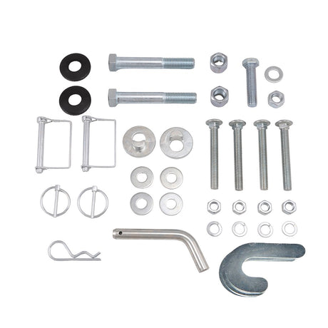 Husky Towing 33308 Weight Distribution Hitch Hardware||hus_33308_Head Fastener Kit_Web_1.Jpg||85||hus33308||2437922