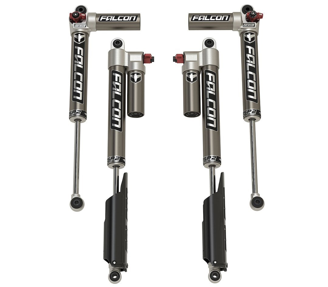 Product of Falcon Shocks 14-02-33-400-200 Falcon 3.3 Sport Monotube Shock Absorber 