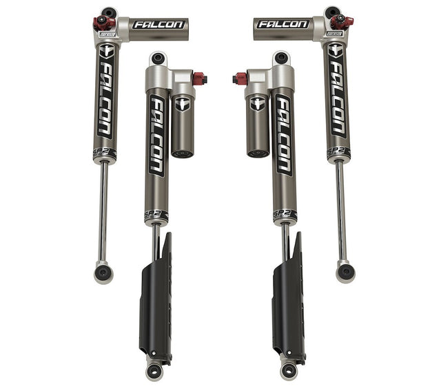 Product of Falcon Shocks 14-02-33-400-200 Falcon 3.3 Sport Monotube Shock Absorber 