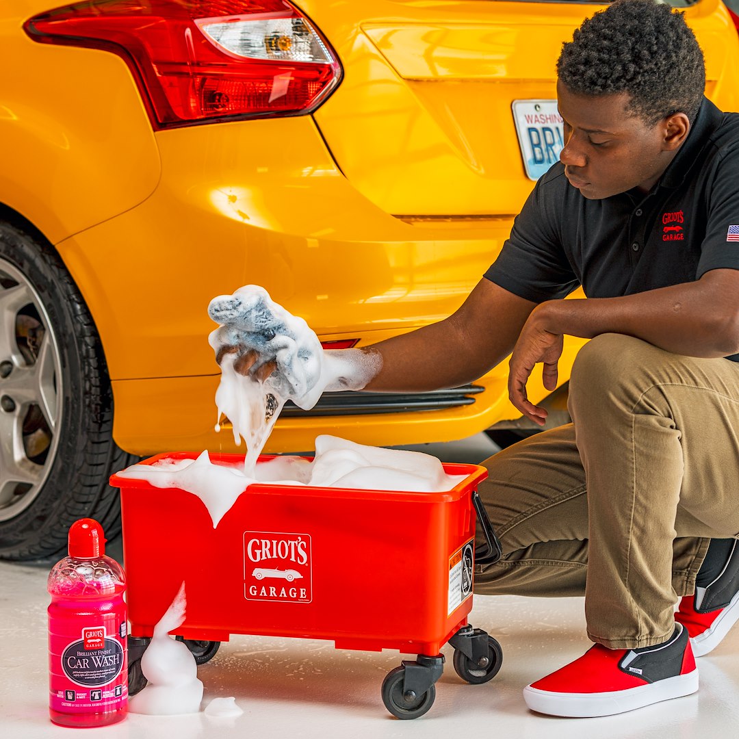 Griots Garage 10866 Car Wash||10866_02.Jpg||87||gog10866||1036042