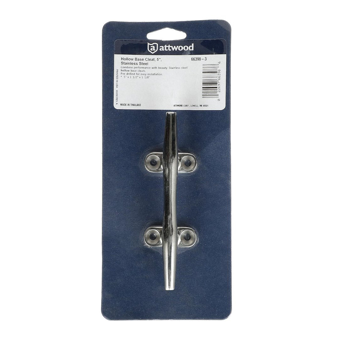 Product of Attwood Marine 66398-3 Boat Rope Cleat