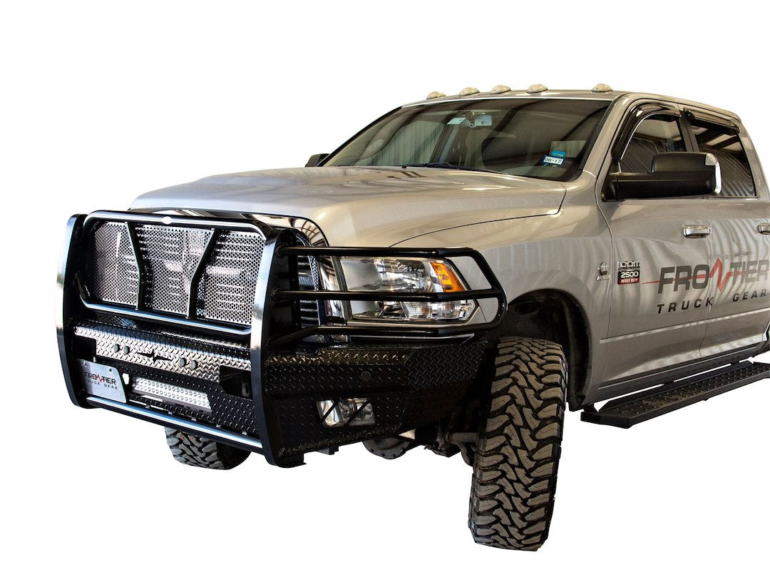 Product of Frontier Truck Gear 300-41-0007 Original  Bumper 