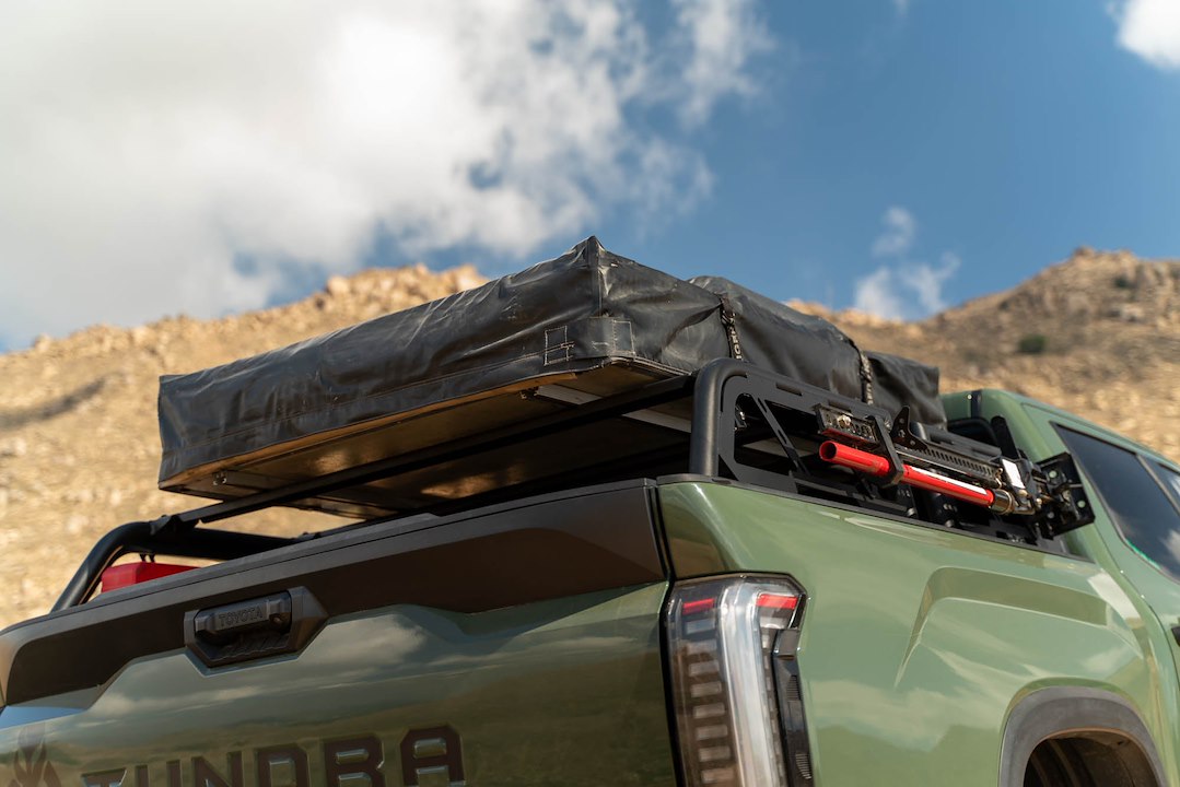 Product of Dv8 Offroad Rrun-03 Truck Rack