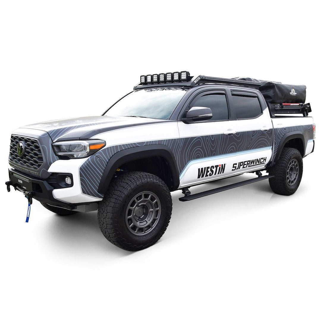 Product of Westin Automotive 29-22775 Pro-e Running Board 