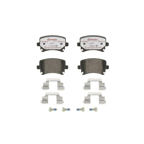 Brembo P85095x Brake Pad||p85095x_Oth.Jpg||85||brmp85095x||1755073