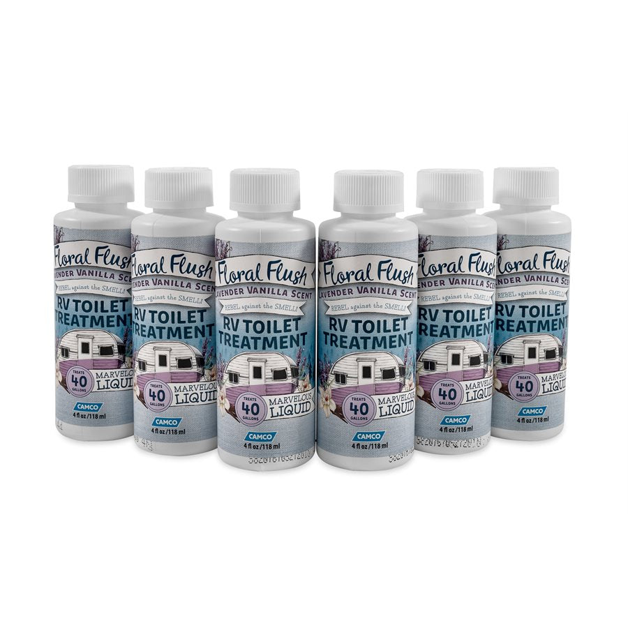 Product of Camco 41480 Lavender Vanilla Waste Holding Tank Treatment for 40 Gallon Tanks 