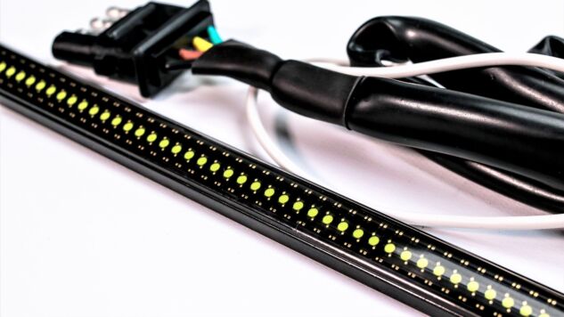 Product of Putco 92010-60 Tailgate Light - Led