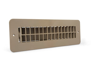 B&B Molders 94260 Heating/ Cooling Register||94260_1.Jpg||85||bbm94260||1030724
