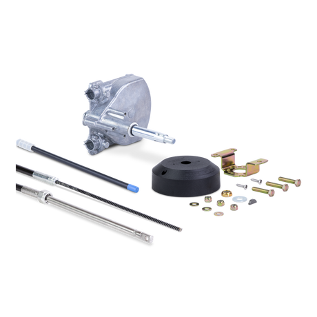 Product of Seastar Ss13718 Boat Steering System Mechanical