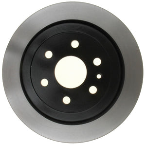 Product of Raybestos Brakes 580759 Specialty - Truck Plain Face 2-Piece Brake Rotor 
